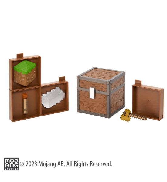 Minecraft: Inventory Chest (Plains) Preorder