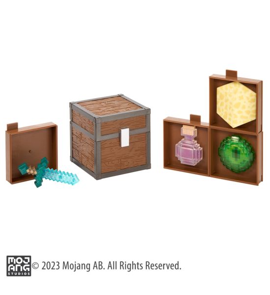 Minecraft: Inventory Chest (The End) Preorder