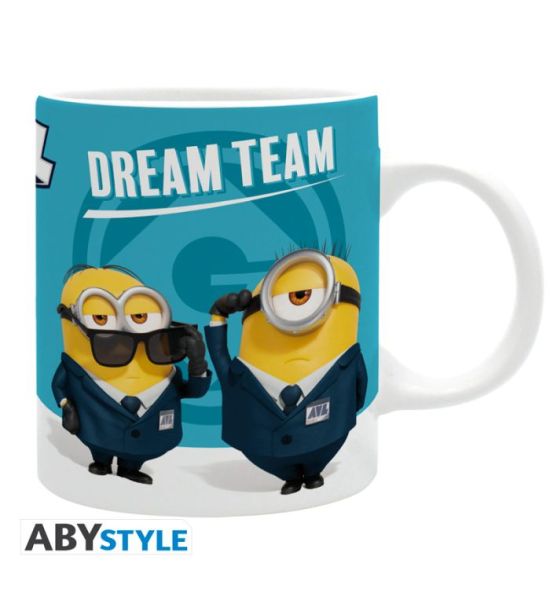 Minions: Despicable Me 4 Minions Avl Subli Mug (320ml)