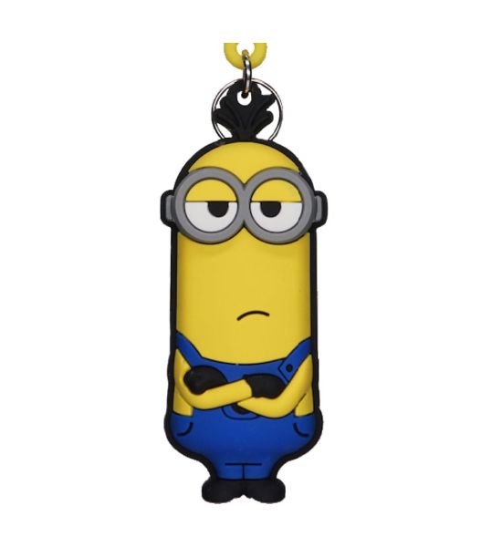 Minions: Kevin PVC Bag Clip