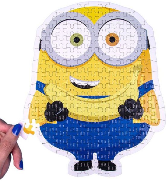 Minions: Puzzle Bob (150 Pcs) Preorder