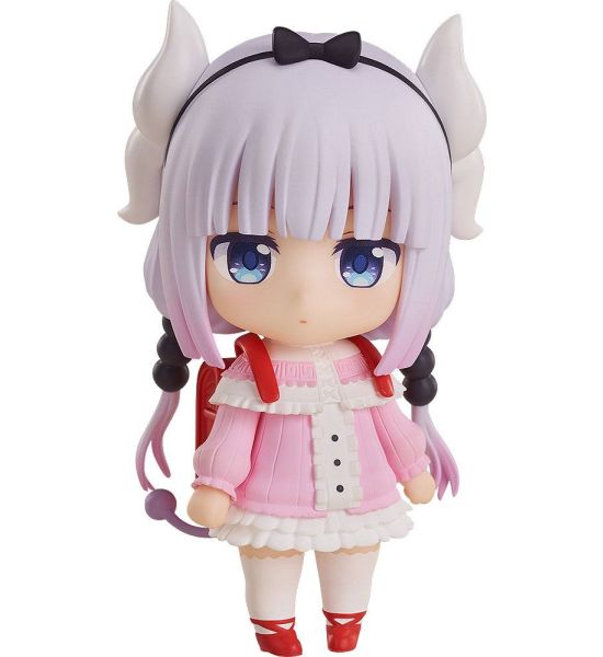 Miss Kobayashi's Dragon Maid: Kanna Nendoroid Action Figure (10cm)