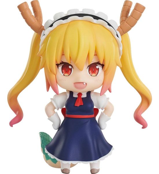 Miss Kobayashi's Dragon Maid: Tohru Nendoroid Action Figure (10cm)