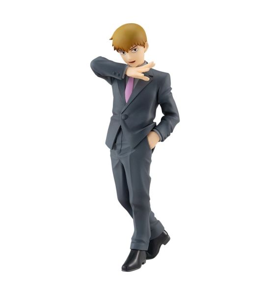 Mob Psycho 100 III: Arataka Reigen Pop Up Parade PVC Statue (17cm)