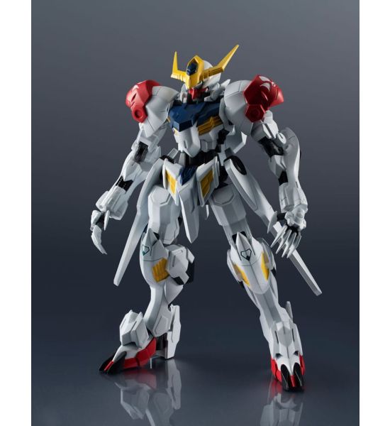 Mobile Suit Gundam: Iron-Blooded Orphans: ASW-G-08 Gundam Barbatos Lupus Gundam Universe Action Figure (16cm)