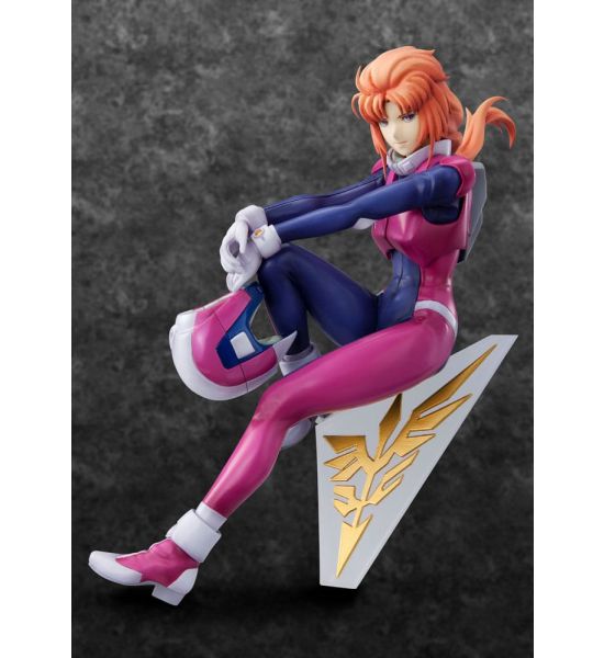 Mobile Suit Gundam: Marida Cruz Excellent Model RAH DX G.A. NEO PVC Statue 1/8 (17cm) Preorder