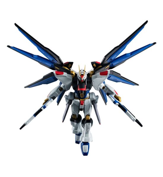 Mobile Suit Gundam SEED Destiny: ZGMF-X20A Strike Freedom Gundam Robot Spirits Action Figure (15cm)