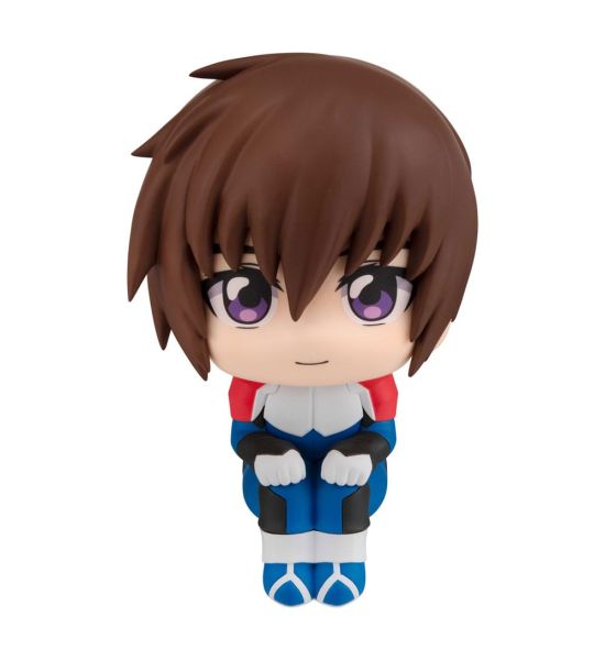 Mobile Suit Gundam Seed: Kira Yamato Look Up PVC Statue (11cm) Preorder