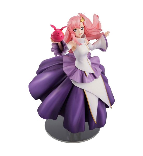 Mobile Suit Gundam SEED: Lacus Clyne G.E.M. Series PVC Statue 20th Anniversary 1/8 (22cm) Preorder