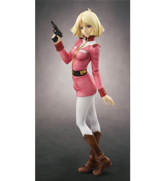 Mobile Suit Gundam ZZ: Sayla Mass Excellent Model RAH DX G.A. NEO Statue 1/8 (21cm) Preorder