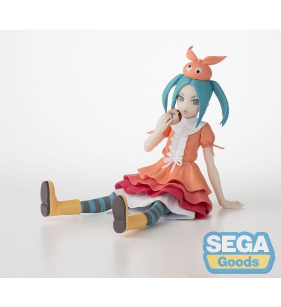 Monogatari Series: Yotsugi Ononoki PM Perching PVC Statue (10cm) Preorder