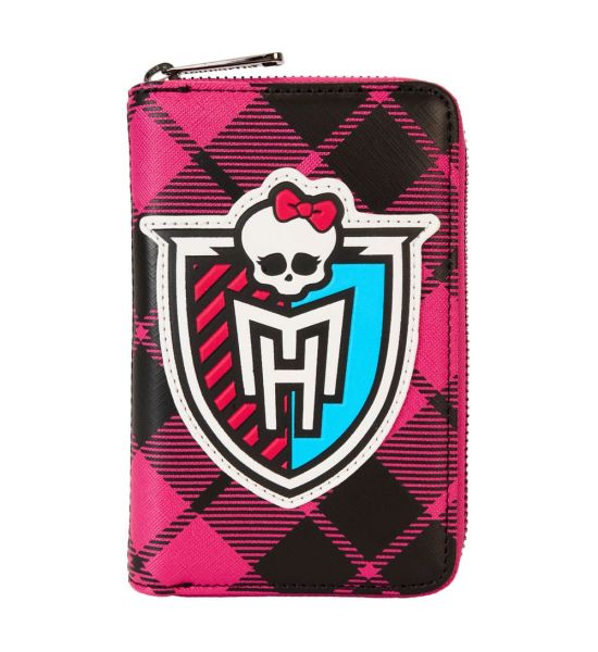 Monster High: Crest Wallet by Loungefly