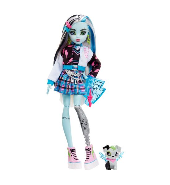 Monster High: Frankie Stein Doll (25cm)