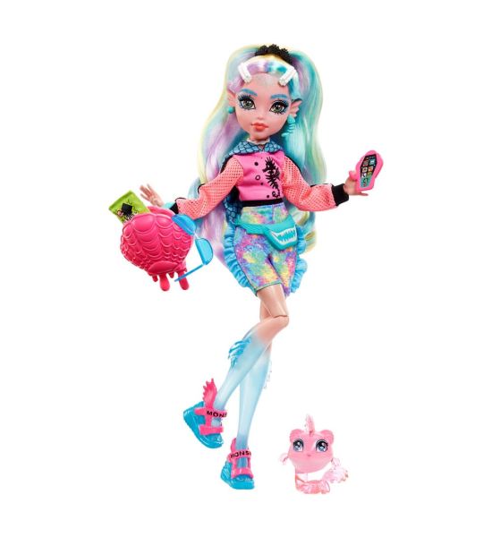 Monster High: Lagoona Blue Doll (25cm)