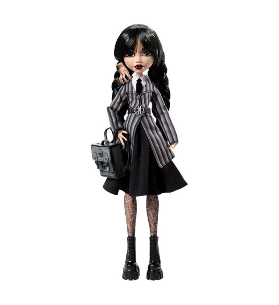 Monster High x Wednesday: Wednesday Addams Doll