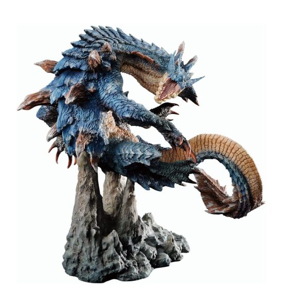 Monster Hunter: Lagiacrus CFB Creators Model PVC Statue (17cm)