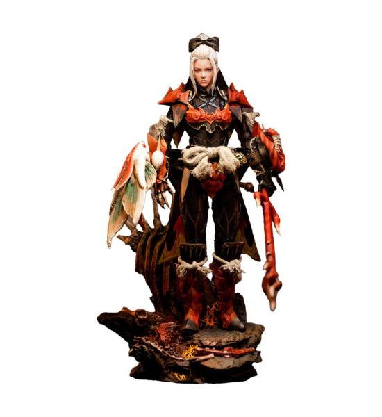 Monster Hunter: Odogaron Deluxe 1/6 Action Figure (28cm) Preorder