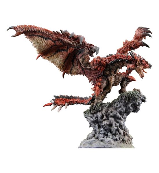 Monster Hunter: Rathalos PVC Statue CFB Creators Model (21cm) (re-run)