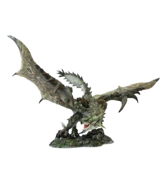 Monster Hunter: Rathian Resell Version PVC Statue CFB Creators Model (15cm) Preorder