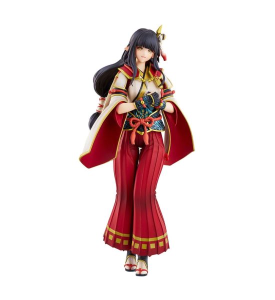 Monster Hunter Rise: Hinoa the Quest Maiden PVC Statue (27cm) Preorder