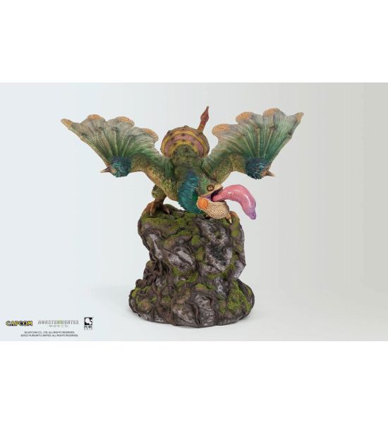 Monster Hunter World: Pukei Pukei 1/26 Statue (45cm) Preorder