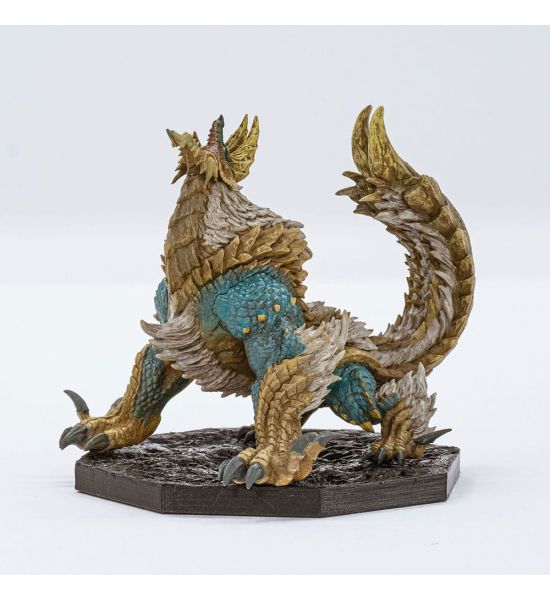 Monster Hunter: Zinogre CFB Creators Model PVC Statue (10cm)