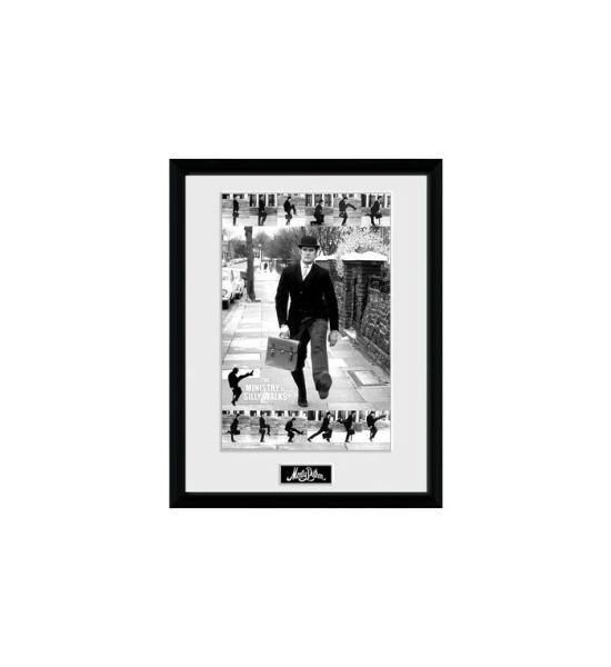 Monty Python: Silly Walks Framed Print (30x40cm) Preorder