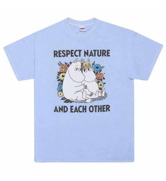 Moomins: Respect Nature (T-Shirt)