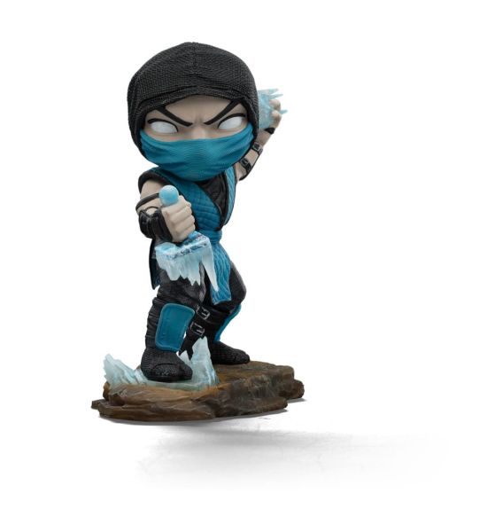 Mortal Kombat: Sub-Zero Mini Co. PVC Figure (15cm)