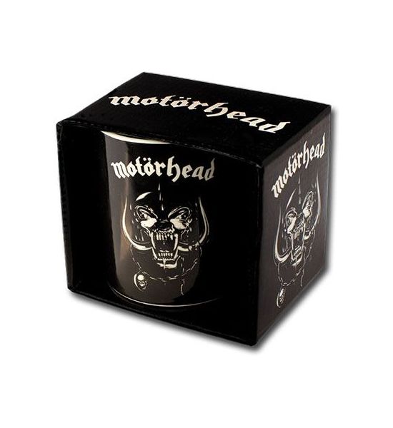 Motörhead: Warpig Mug Preorder