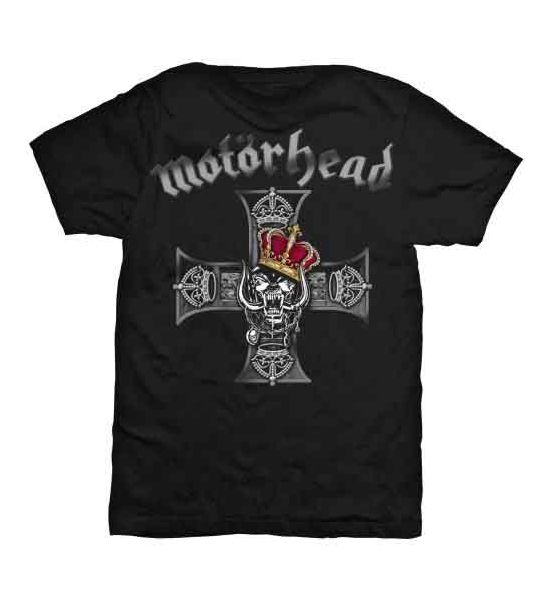 Motorhead: King of the Road - Black T-Shirt