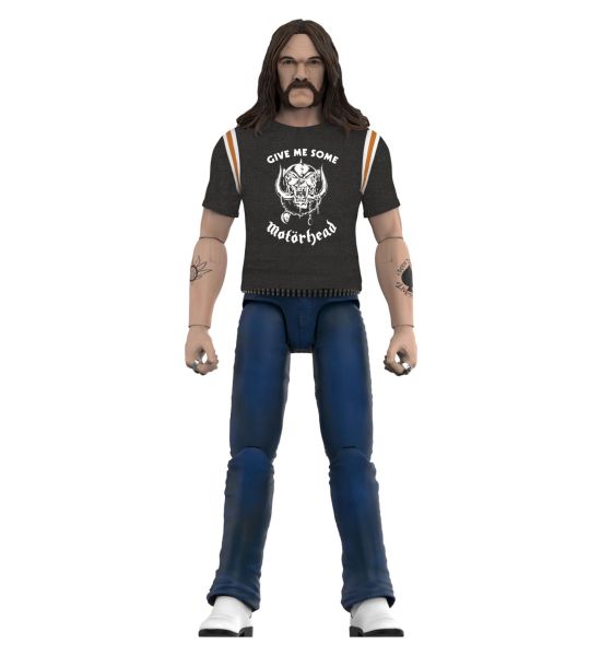 Motorhead: Lemmy Ultimates Action Figure Wave 2 (18cm) Preorder