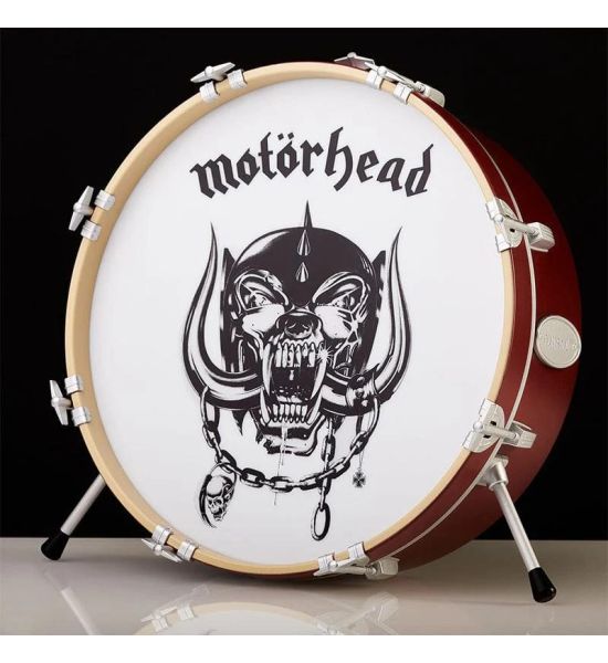 Motorhead: 3D Lamp