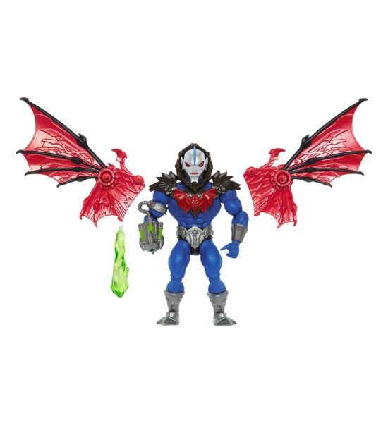 MOTU x TMNT: Hordak Turtles of Grayskull Action Figure (14cm) Preorder