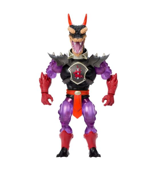 MOTU x TMNT: Mutated Ninjor Turtles of Grayskull Action Figure (14cm) Preorder