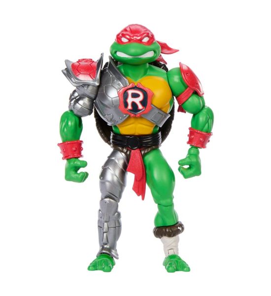 MOTU x TMNT: Raphael Turtles of Grayskull Action Figure (14cm) Preorder