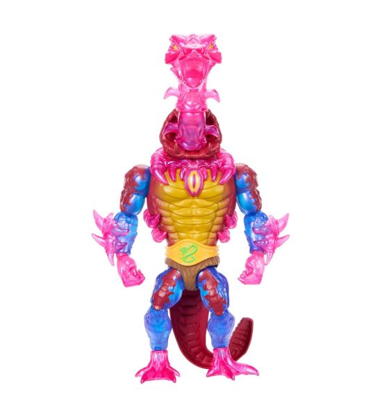 MOTU x TMNT: Rattlor Turtles of Grayskull Action Figure (14cm) Preorder