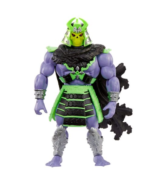 MOTU x TMNT: Skeletor Turtles of Grayskull Action Figure (14cm) Preorder