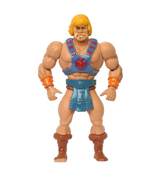 MOTU x TMNT: Stealth He-Man Action Figure (14cm) Preorder