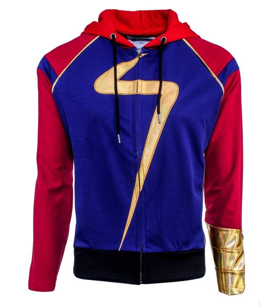 Buy Your Ms Marvel Premium Hoodie Free Shipping Merchoid EU