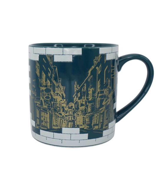 Harry Potter: Diagon Alley Mug