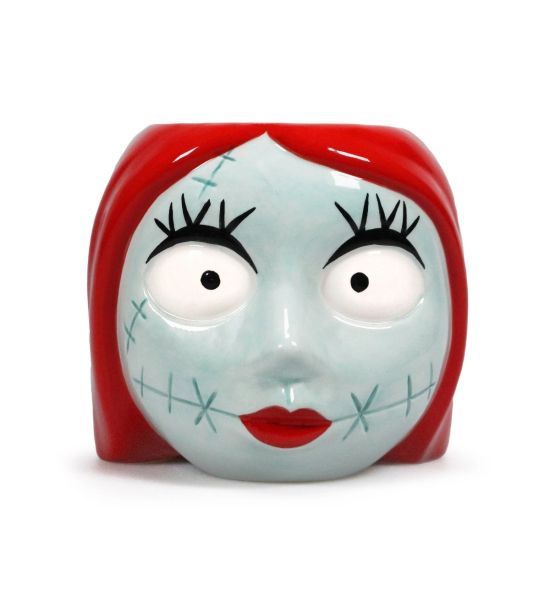 Nightmare Before Christmas: Sally 3D Mug