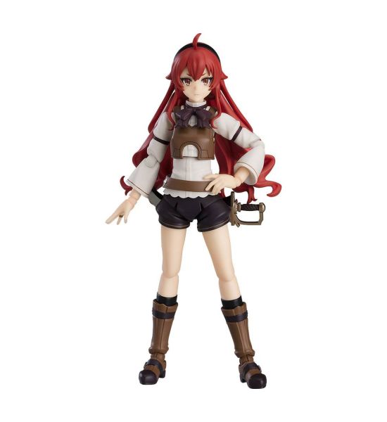 Mushoku Tensei: Jobless Reincarnation: Eris Boreas Greyrat Figma Action Figure (13cm) Preorder