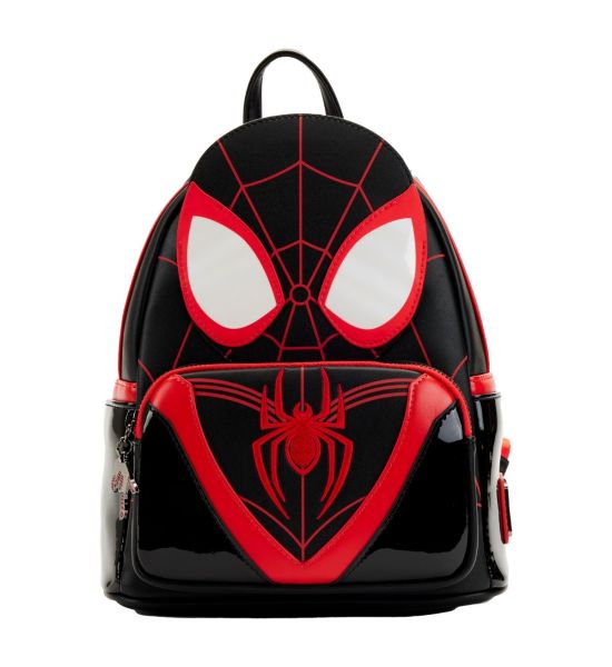 Buy Your Spider Man Miles Morales Loungefly Backpack Free Shipping Merchoid Canada