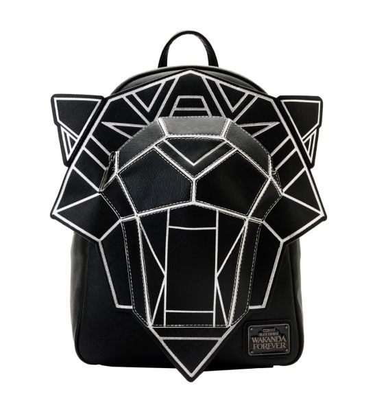 Black Panther Wakanda Forever: Figural Loungefly Mini Backpack