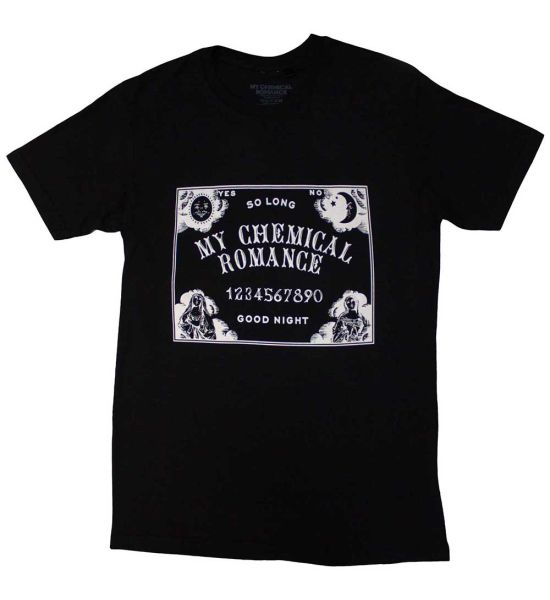 My Chemical Romance: Goodnight - Black T-Shirt