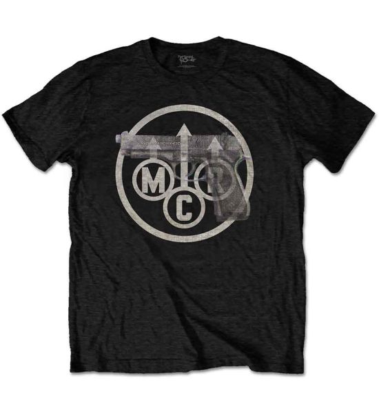 My Chemical Romance: Gunner - Black T-Shirt