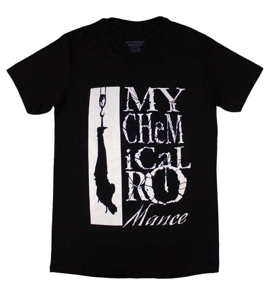 My Chemical Romance: Hangman - Black T-Shirt