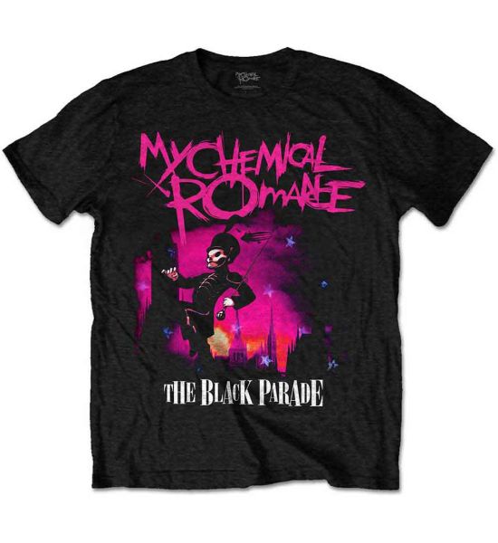 My Chemical Romance: March - Black T-Shirt