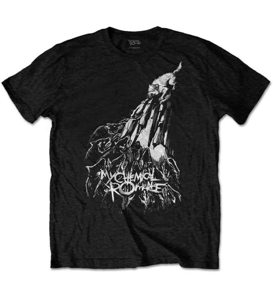 My Chemical Romance: The Pack - Black T-Shirt